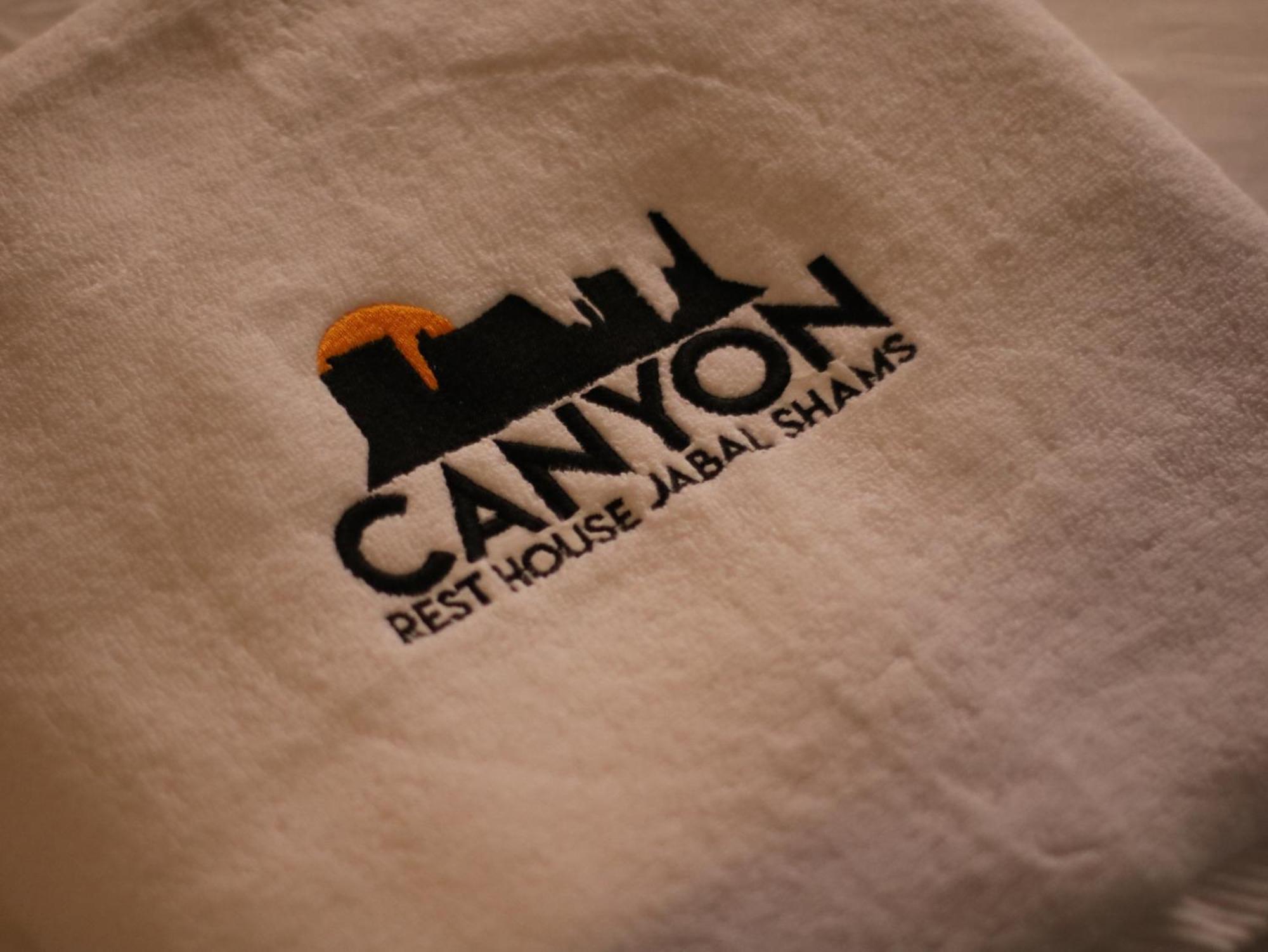Canyon Rest House Jabal Shams Al Ḩamrāʼ Exterior foto