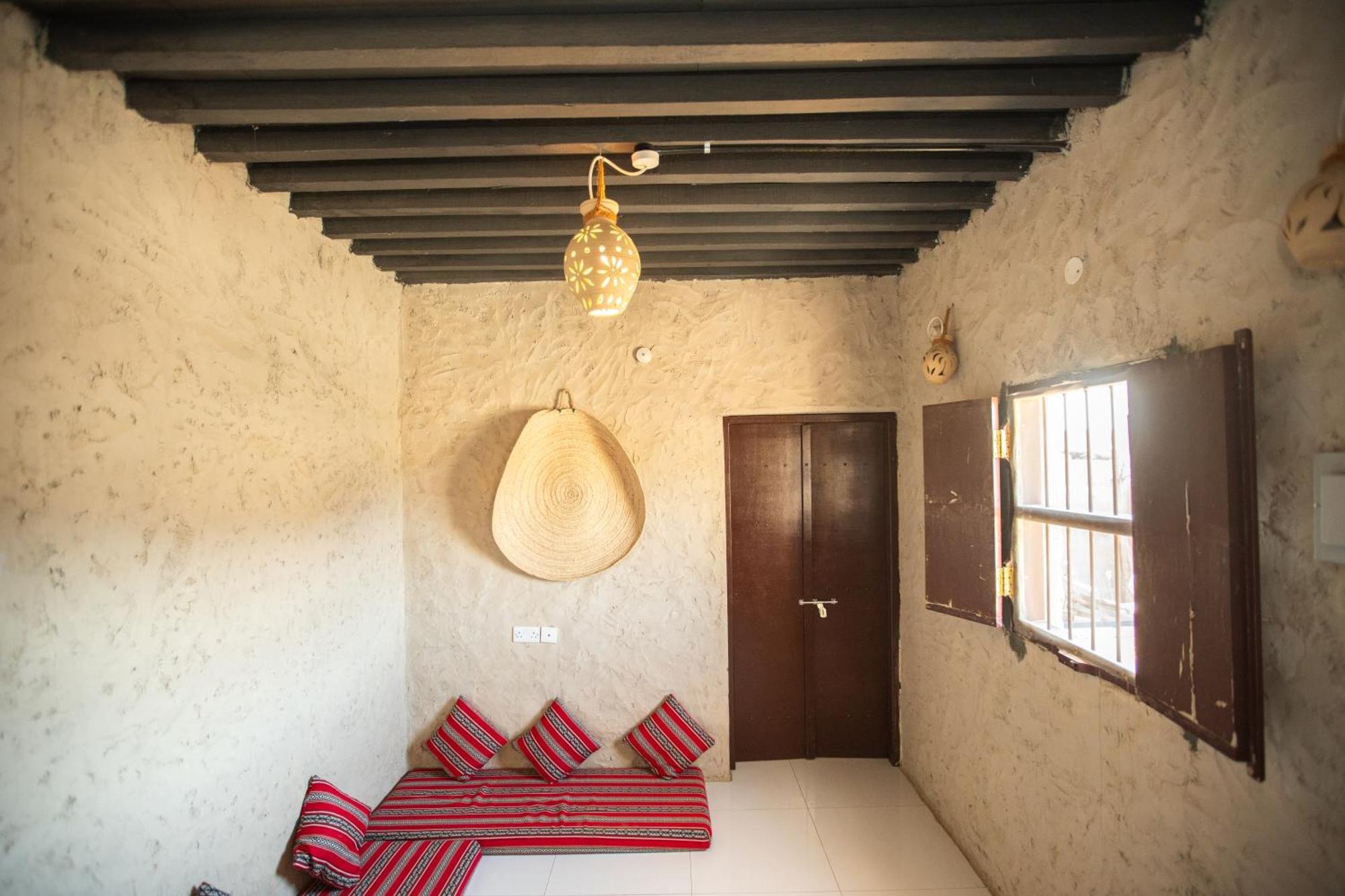 Canyon Rest House Jabal Shams Al Ḩamrāʼ Exterior foto